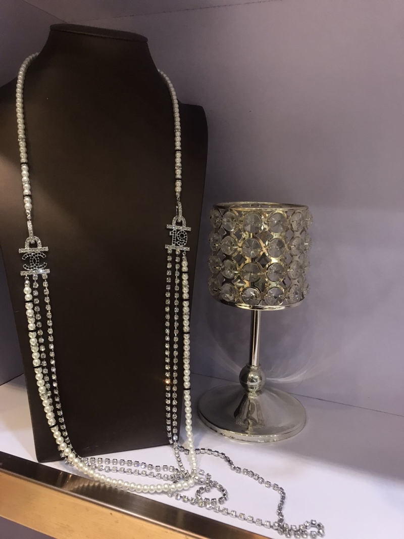 Ch**el necklaces